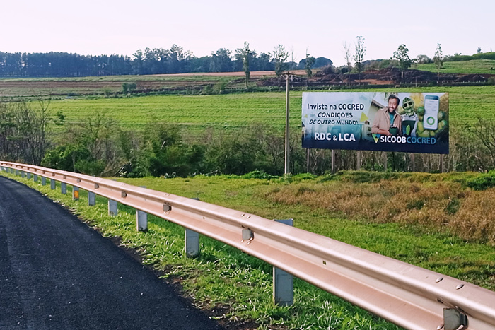 Outdoor próximo ao Agrishow